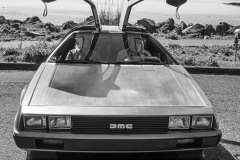 Classic Delorean